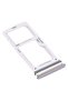 Samsung Galaxy A72 Sim Card Tray Drawer Apparatus Compatible with Sm-A725F - White - 2