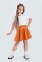 Scuba April 23 October 29 Ceremonial Skirt Mnk0565 Orange