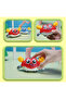 Red Crawling Crab Tummy Time Walking Dancing Toy Baby Sensory Toys Infant Learning Crawl Gifts Doubl - 4