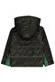 Piece Paneled 6-9 Years Old Coat - Khaki 8-9 Years Old - 3