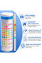 100pc 10 Parameter Urine Test Strips for Urinalysis(100pc) in Sealed Pouches. Tests for Ketosis, pH, - 4