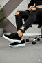 High Quality Slide Model Faux Leather Lace-Up Casual Comfortable Classic Shoes - 6