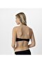 Economic Pack of 2 Black Ecru 6800 Ales Full Cup Non-Filled Lace Strapless Bra Set - 5