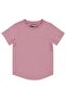 Boy's T-Shirt 2-5 Years Dried Rose