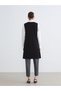 Crew Neck Women's Knitwear Vest (W5) - 4