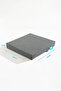 Visco Wheelchair Cushion Visko Square Cushion 45*43*7cm
