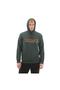 B0A5Mx83171-R Established 1973 Embroidered Logo Loopba Men's Sweatshirt Green - 5