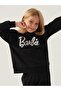 Roly Poly Girl Waitress 9-14 Years Old Sweatshirt - Black 9-10 Years Old