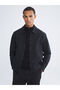 Lcw Vision Standard Mold Shirt Collar Men's Jacket