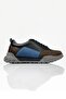 Genuine leather women's daily sneaker shoes dd3004