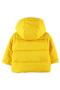 Plain 6-18 Month Coat - Mustard - 5