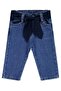 Beli Ruffled Pants 6-18 Months - Blue - 5
