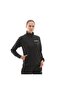Jp0800-K W Mt Ess Fz Fl Women's Jacket Black - 3