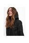 Hooded Black Women's Waterproof Jacket 15206116 - 8