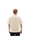 B0A5Mntefl1-R Hampthon Tonal Stack Logo Tee Men's T-Shirt S &amp; Uuml;Tl &amp; Coffee - 4