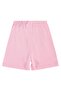 Side Seam Unisex Shorts for 6-18 Months - Lilac 6-9 Months - 2