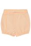Girls' Shorts with Elastic Legs - Powder 12-18 Months - 2