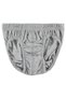 Civil Boy's Basic 2-Piece Underwear Set |   Lycra Single Jersey |   School Nursery and Daily Use - Gray - 2