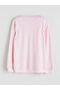 Rmz Gi̇yi̇m Farkiyla Zero Roba Collar Velvet Girls' Pajama Set - 5