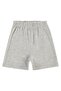 Side Seam Unisex Shorts for 6-18 Months - Gray 18-24 Months
