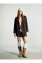 Women's blazer jacket - 4