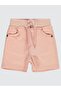 Buy Ribbed 6-18 Month Shorts - Powder