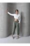 Women's Skye Soft Modal Trousers with Tie-Up Legs - 4