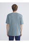 Crew Neck Men's T-Shirt - 4