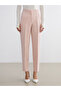 Esvab • Modern & Distinctive High Waist Cigarette Women's Pants - 4