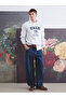 Vizyon New Season Printed Men's Thick Sweatshirt - 2