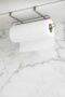 Paper Towel Holder Paper Towel Holder with Hanger Inside Cabinet Towel Holder