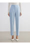Esvab • Modern & Distinctive High Waist Cigarette Women's Pants - 4