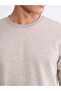 Özmarka New Season Crew Neck Men's Sweatshirt - 3