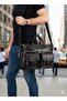 Genuine Leather Shoulder and Hand Carry, Notebook (Laptop) Bag