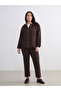 Rmz Gi̇yi̇m Farkiyla Women's Pants with Waist Drawstring - 2
