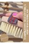 Massage Brush, Body Brush, Cellulite Brush, Exfoliating Purifier For Dead Skin - 2