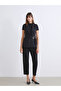 Quality Pieces from Çelebi Store Jacket Roba Collar Women's Plain Vest - 3