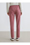 Women's Sweatpants with Elastic Waist - 5