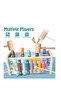 Baby Early Development Wooden Toys With Hammer Xylophone And Pounding Fun - 2
