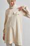 Crew Neck Tracksuit Tunic 45441 - 3