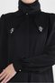 STONE DETAILED WAIST RUBBERED DOUBLE PANT SUIT 43910 - 4
