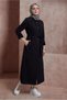 BIRDED TRENCH COAT 10860 - 2