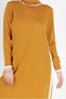 STRIP DETAILED KNITWEAR TUNIC 42009 - 4