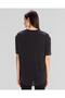 Elsie Women's Black Regular T-Shirt - 5