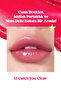 بالم الشفاه المرطب بعمق Ink Mood Glowy Balm (13 Catch You Clear) (Cherry Ver) - 2
