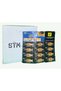 Super Glue Tube,3g 1X12X24 Box Clear for Wood , Rubber , Plastics , Metal , Paper & Leather