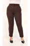 Women's Liva Plus Size Lycra Body-Slimming Tight-Legged 4-Season Pants - 8