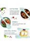 12-Piece Silicone Cookware Set, Non-Stick Heat Resistant Utensils, Stainless Steel Handle - 5