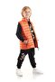 Kids Boy Robot Printed Trendy Inflatable Vest Ak213031 - 6