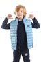 Kids Boy Robot Printed Trendy Inflatable Vest Ak213031 - 2